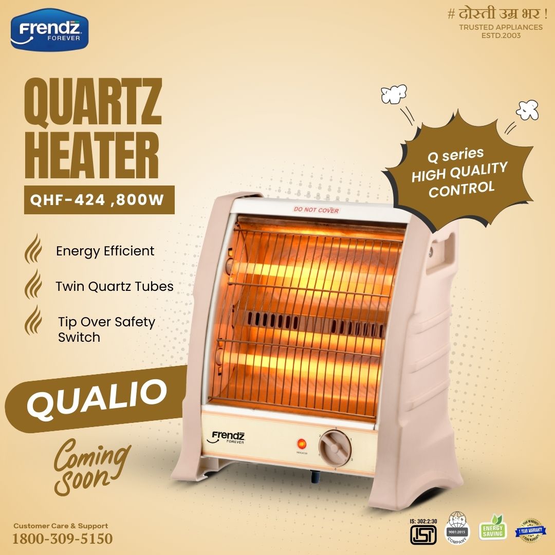 Quartz Heater